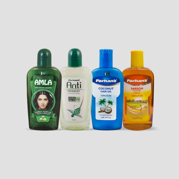 Hair Oils