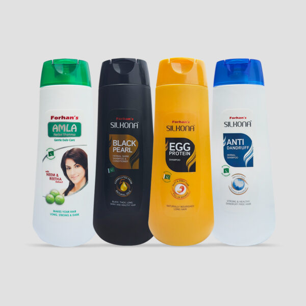 Forhan's Shampoo